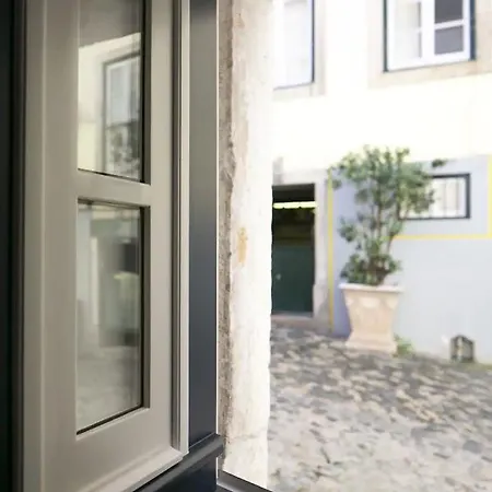 Apartment Central Navy Studio Lisbon