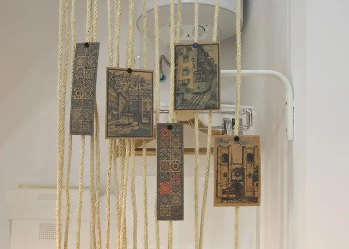 Navy アパート リスボン