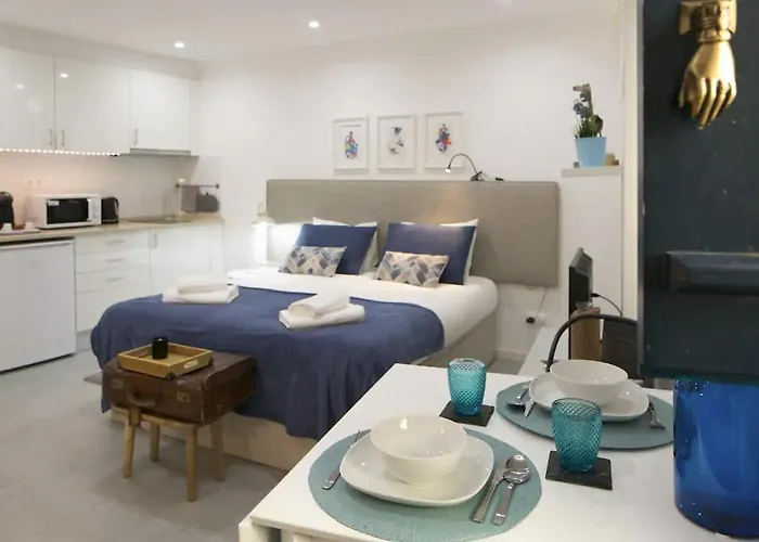 アパート Navy リスボン