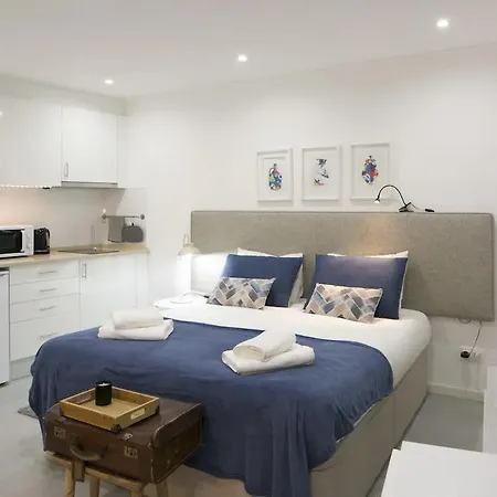 Navy Apartament Lizbona